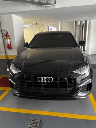 AUDI Q8 3.0 TFSI GASOLINA PERFORMANCE QUATTRO TIPTRONIC AUDI Q8 3.0 TFSI GASOLINA PERFORMANCE QUATTRO TIPTRONIC